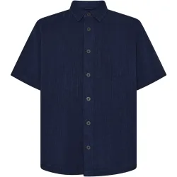 KnowledgeCotton Apparel Herren Dobby Hemd
