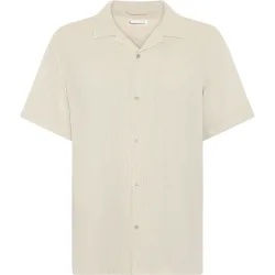 KnowledgeCotton Apparel Herren Organic Cotton Hemd
