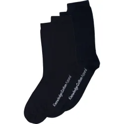 KnowledgeCotton Apparel Classic 2er Pack Socken