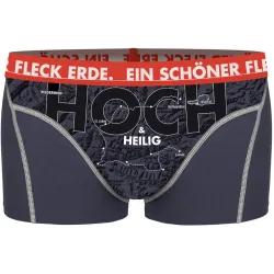 Ein schöner Fleck Erde Herren Hoch & Heilig Boxer