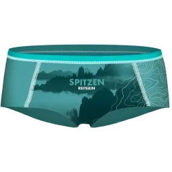 Ein schöner Fleck Erde Damen Spitzenreiterin Unterhose