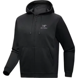 Arc'teryx Herren Emblem Fleece Hoodie Jacke