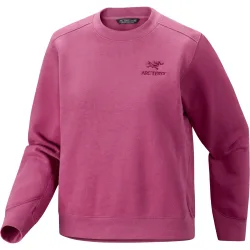 Arc'teryx Damen Emblem Fleece Pullover