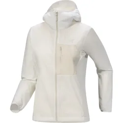 Arc'teryx Damen Squamish Hoodie Jacke