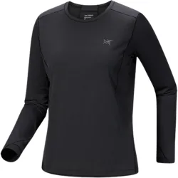 Arc'teryx Damen Sunna Crew Longsleeve