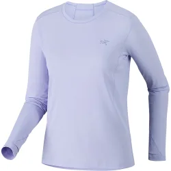 Arc'teryx Damen Sunna Crew Longsleeve