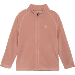 Color Kids Kinder Fleece Jacke