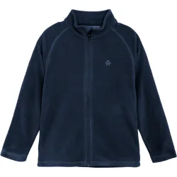 Color Kids Kinder Fleece Jacke