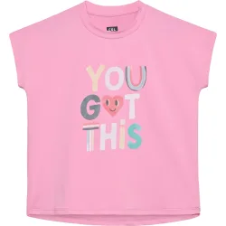 Color Kids Kinder Print T-Shirt