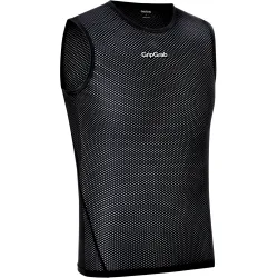 GripGrab Herren Ultralight Mesh Base Layer Tanktop