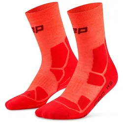 CEP Damen Hiking Mid Cushion Socken