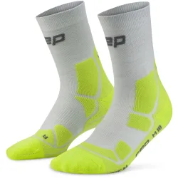 CEP Herren Hiking Mid Cushion Socken