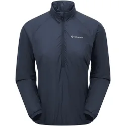 Montane Damen Fortes Nano Pull On Jacke