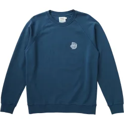 Brava Fabrics Herren Asis Percales Tigris Cotton Pullover