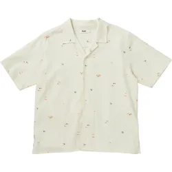 Brava Fabrics Herren Beach Please Aloha Hemd