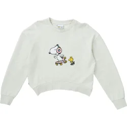 Brava Fabrics Damen Peanuts Roller Pullover