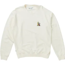 Brava Fabrics Herren Peanuts Surf Pullover