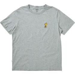 Brava Fabrics Herren Peanuts Woodstock T-Shirt