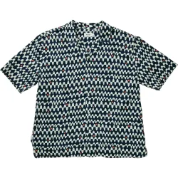 Brava Fabrics Herren Sunset Aloha Hemd