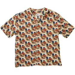 Brava Fabrics Herren This Is Spain By Martin Parr Aloha Hemd