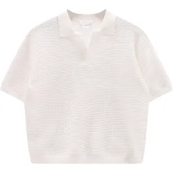 Jeanne Baret Damen Saffron Polo T-Shirt