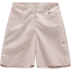Jeanne Baret Damen Papyrus Bermuda Shorts