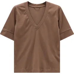 Jeanne Baret Damen Zinnia T-Shirt