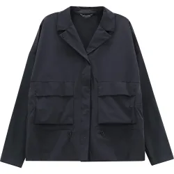 Jeanne Baret Damen Sumatra Saharian Jacke