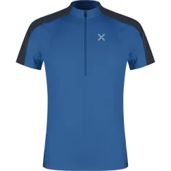 Montura Herren Hade Zip T-Shirt