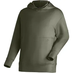 Maier Sports Herren Seebuck Hoodie