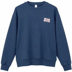 Mazine Herren Back Print Pullover