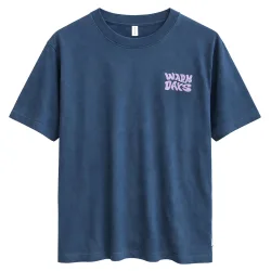 Mazine Herren Chest Print T-Shirt