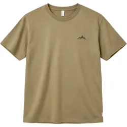 Mazine Herren Chest Print T-Shirt