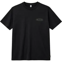 Mazine Herren Back Print Theme T-Shirt