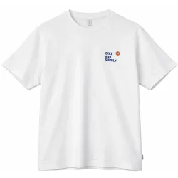 Mazine Herren Back Print Theme T-Shirt