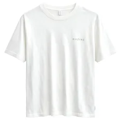 Mazine Herren Day Off Back Print T-Shirt