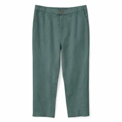 Mazine Herren Regular Linen Hose