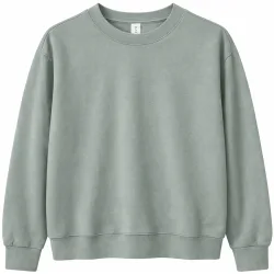 Mazine Herren Genderless Natural Dye Pullover