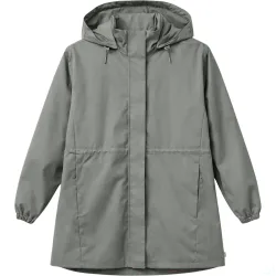 Mazine Damen Natural Rain Parka