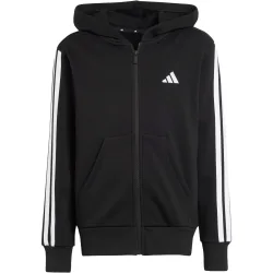 Adidas, adidas Kinder Essentials Full Zip Hoodie Jacke