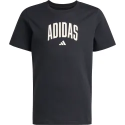 adidas Kinder Collegiate Graphic T-Shirt
