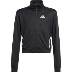 Adidas, adidas Kinder Game & Go Full Zip Jacke