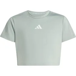 adidas Kinder Glam Seasonal Print T-Shirt
