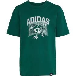 adidas Kinder Football Graphic T-Shirt