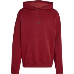 adidas Herren Future Icons Small Logo Hoodie