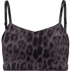 adidas Damen Optime Essentials Workout Sport BH