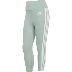 adidas Damen Optime Essentials Workout 3/4 Tights