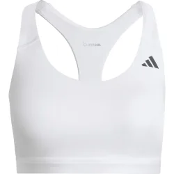 adidas Damen Optime Essentials Medium Support Sport BH