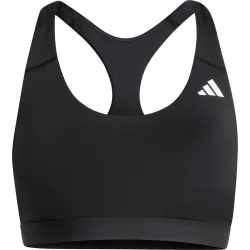 adidas Damen Optime Essentials Medium Support Sport BH