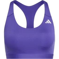 adidas Damen Optime Essentials Medium Support Sport BH